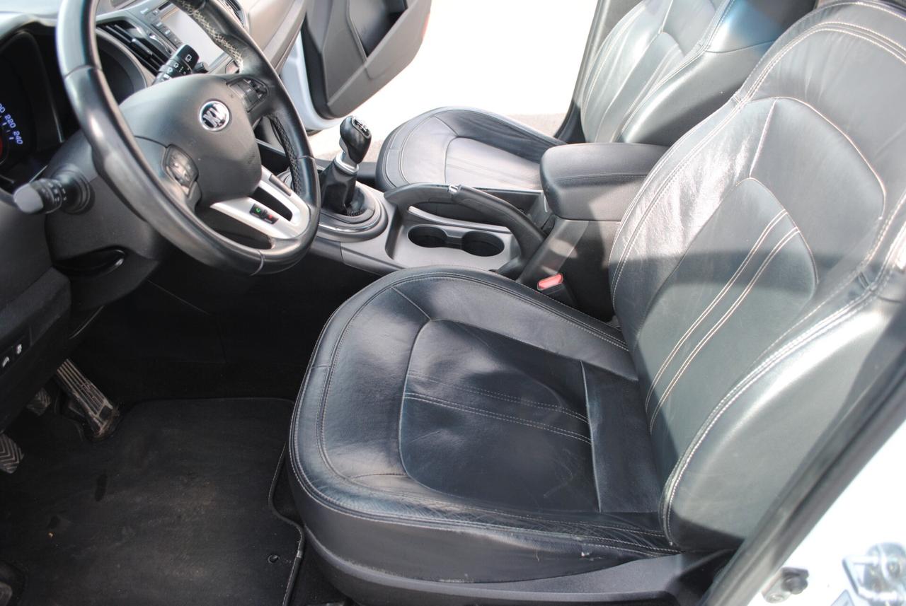 KIA SPORTAGE 1.7 CRDI 116 CV