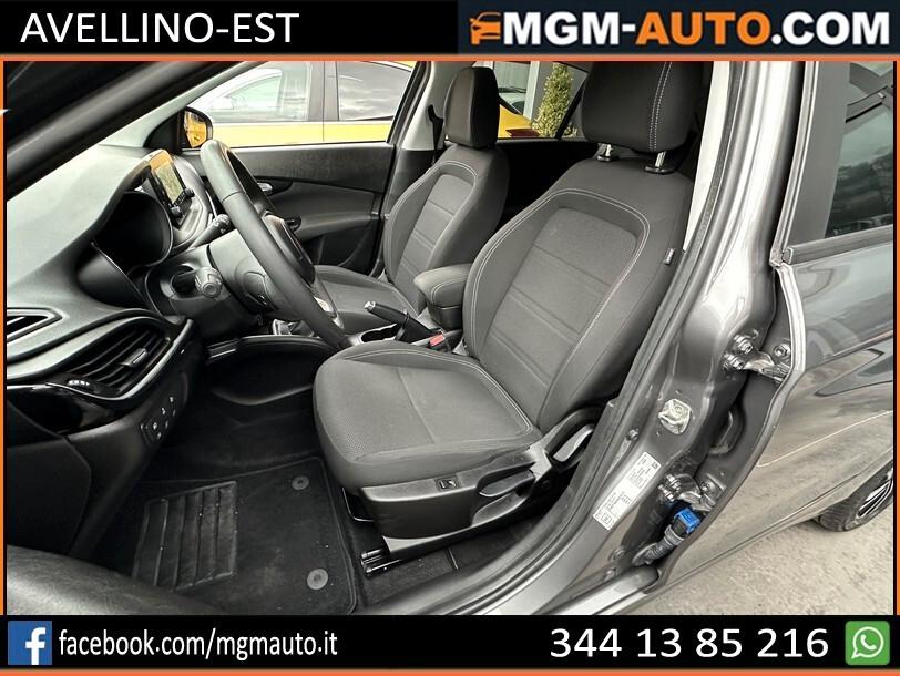 Fiat Tipo 1.6 Mjt S&S 5 porte City Life