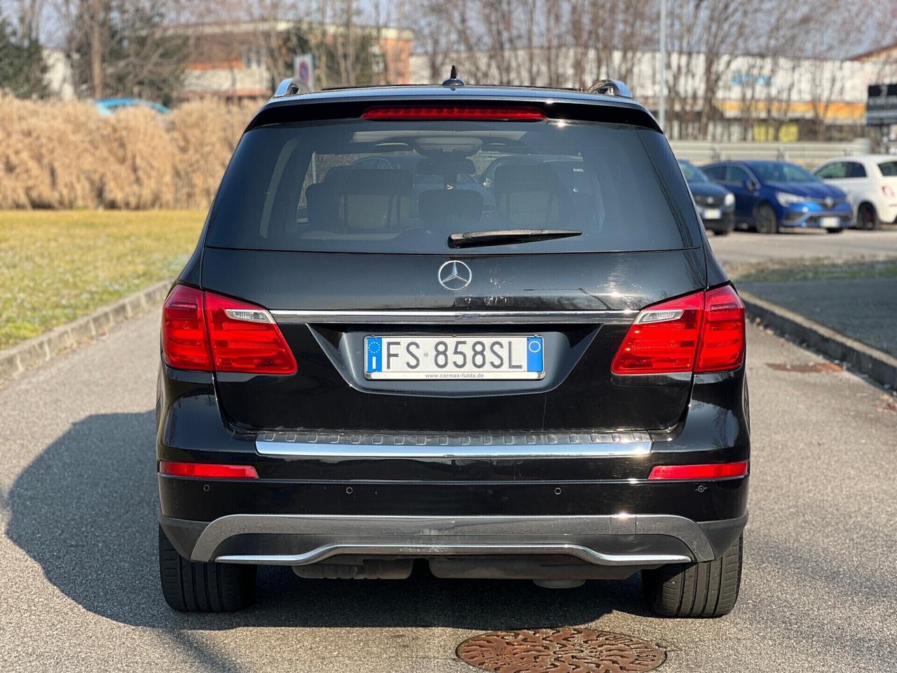 Mercedes-benz GL 350 GL 350 BlueTEC 4matic Premium