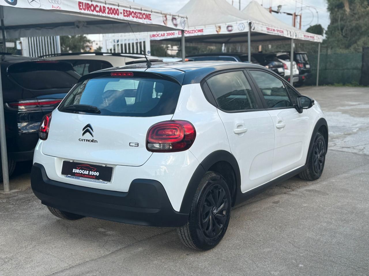 Citroen C3 BlueHDi 75 S&S Shine