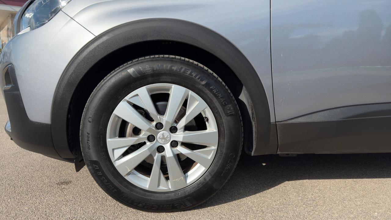 Peugeot 3008 BlueHDi 130 S&S Allure