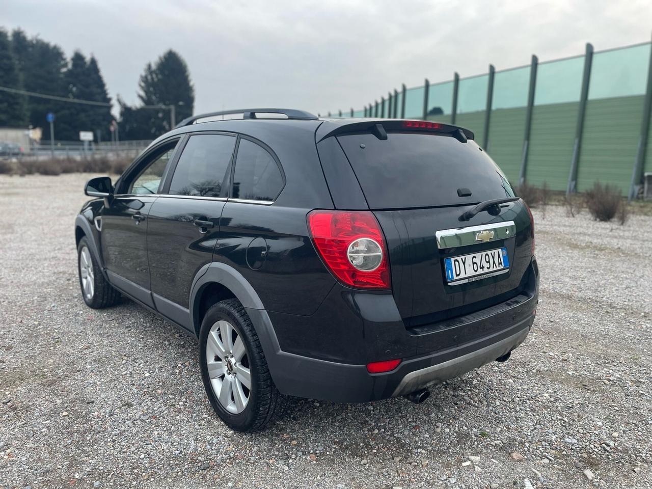 Chevrolet Captiva 2.0 VCDi LT