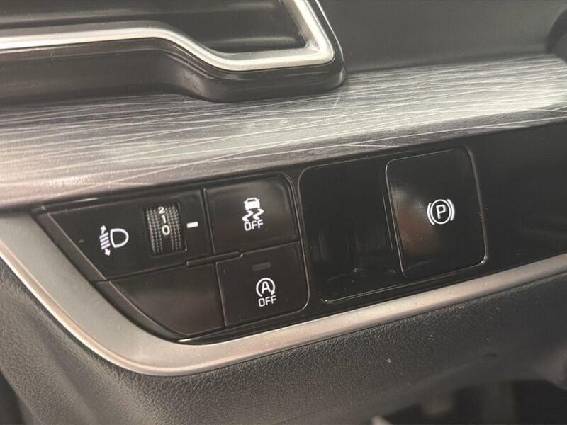 Kia Sportage 1.6 CRDI MHEV BUSINESS 2WD