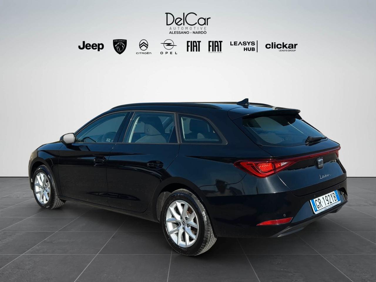 Seat Leon Sportstourer 2.0 TDI Business