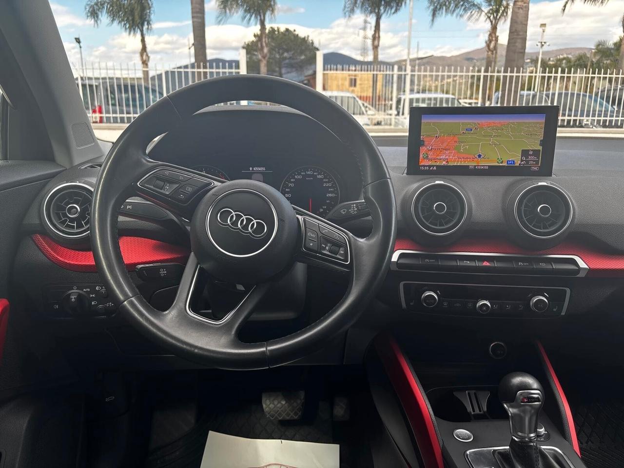 Audi Q2 30 TDI S tronic Business Design