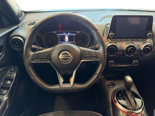 NISSAN Juke 1.0 DIG-T 117 CV DCT Tekna