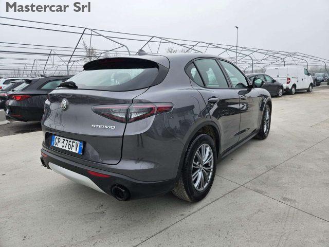 ALFA ROMEO Stelvio Stelvio my23 2.2 td Super Q4 210cv auto - GP376FV