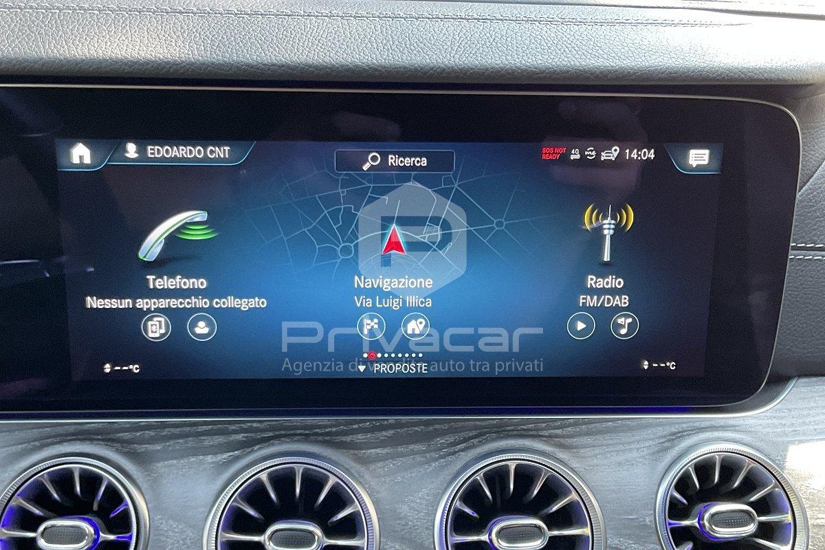 MERCEDES E 200 Auto Mild hybrid Premium