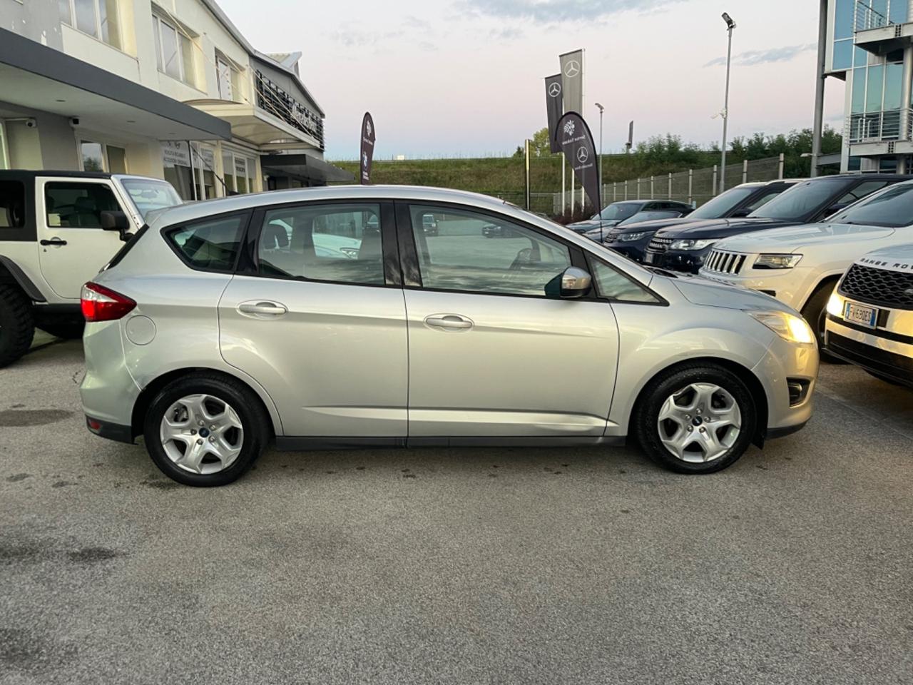 Ford C-Max C-Max7 1.6 TDCi 115CV Plus