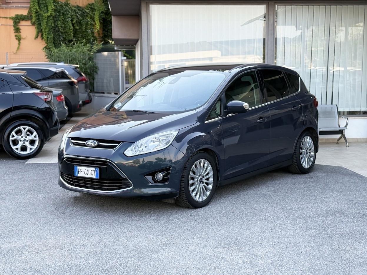 Ford C-Max 1.6 Diesel 115CV E5 Neo. - 2010