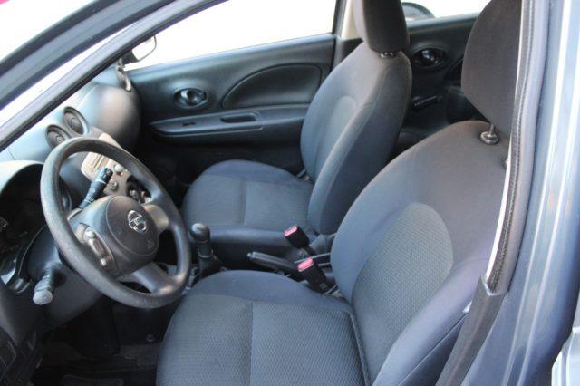 NISSAN Micra 1.2 12V 5 porte Comfort (VETTURA LOW COST)
