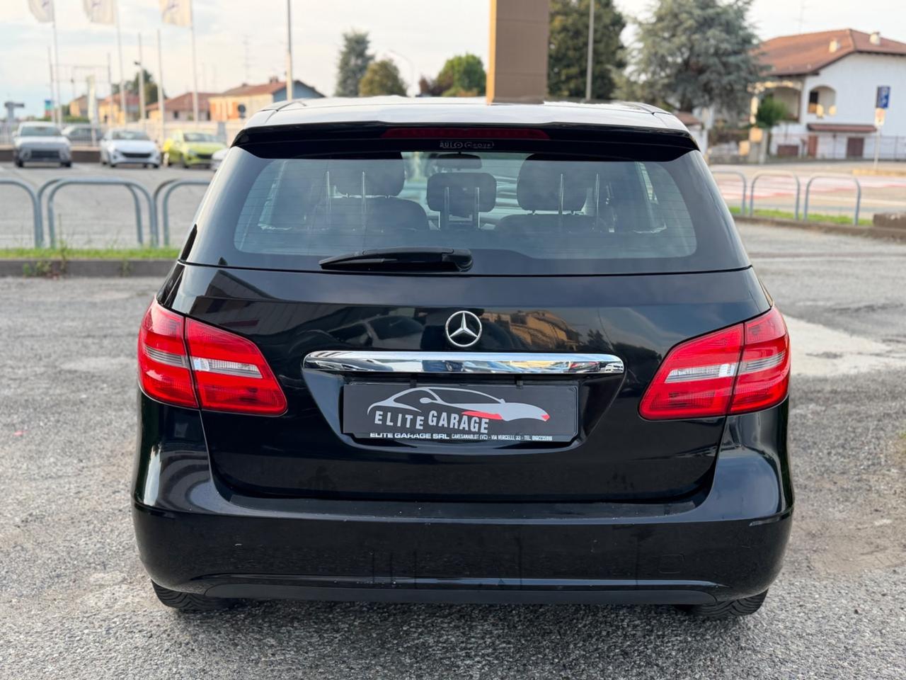 Mercedes-benz B 180 CDI Premium