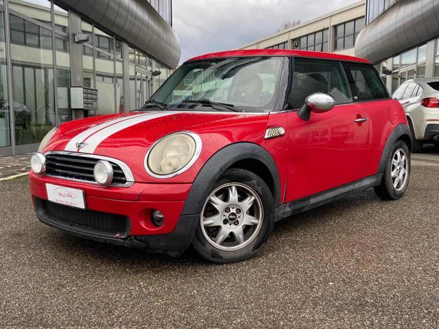 MINI One 1.4 16V Trigger