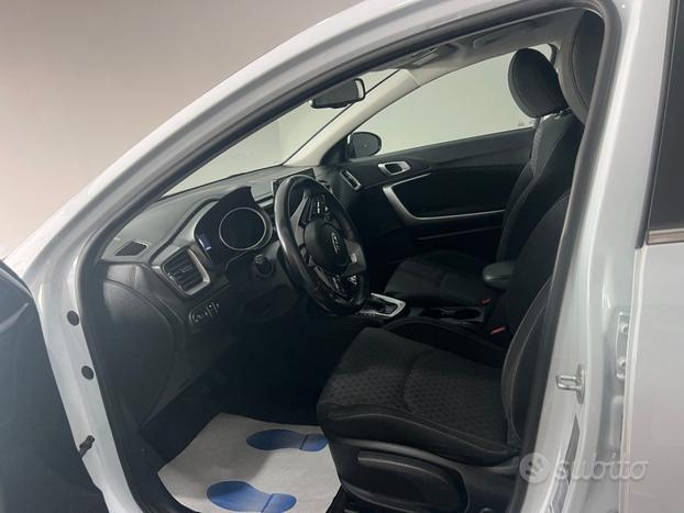 KIA Ceed 1.6 CRDi 115 CV DCT SW Business Class