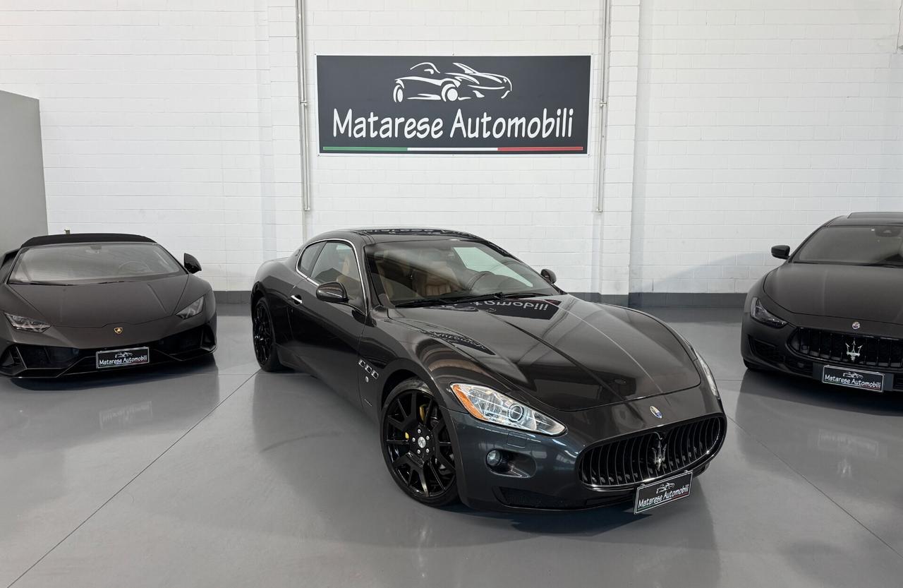 Maserati GranTurismo 4.2cc V8 405cv Tagliandi Ufficiali Finanziabile