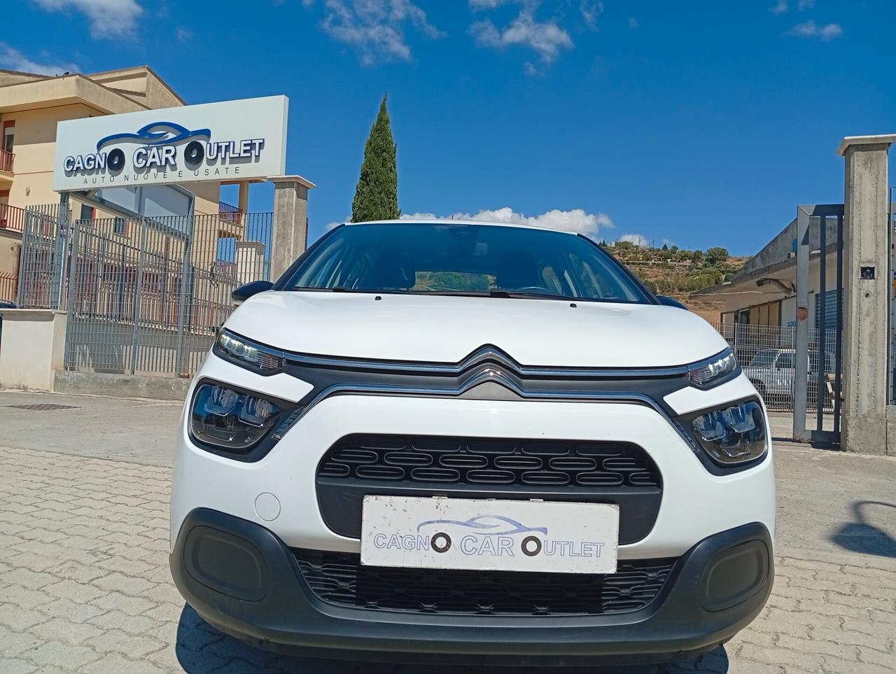 Citroen C3 BlueHDi 100 S&S Feel Pack