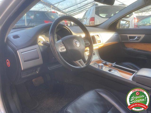 JAGUAR XF 2.7D V6 Premium Luxury
