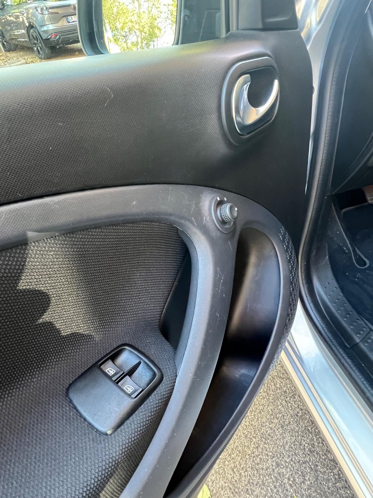 Smart ForFour 70 1.0 Passion 36000 km NEOPATENTATI