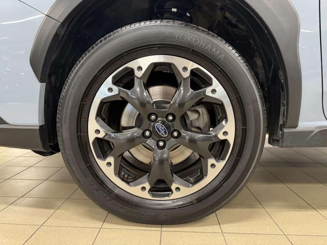 SUBARU XV 1.6i Lineartronic Style