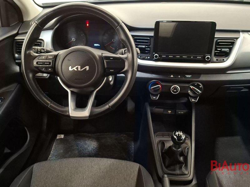 Kia Stonic Stonic 1.2 dpi Urban gpl 82cv