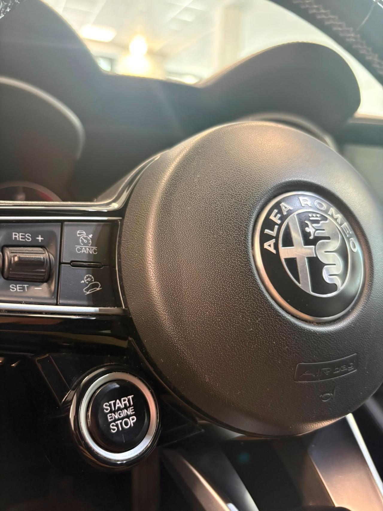 Alfa Romeo Stelvio 2.2 Turbodiesel 190 CV AT8 Q4 Ti