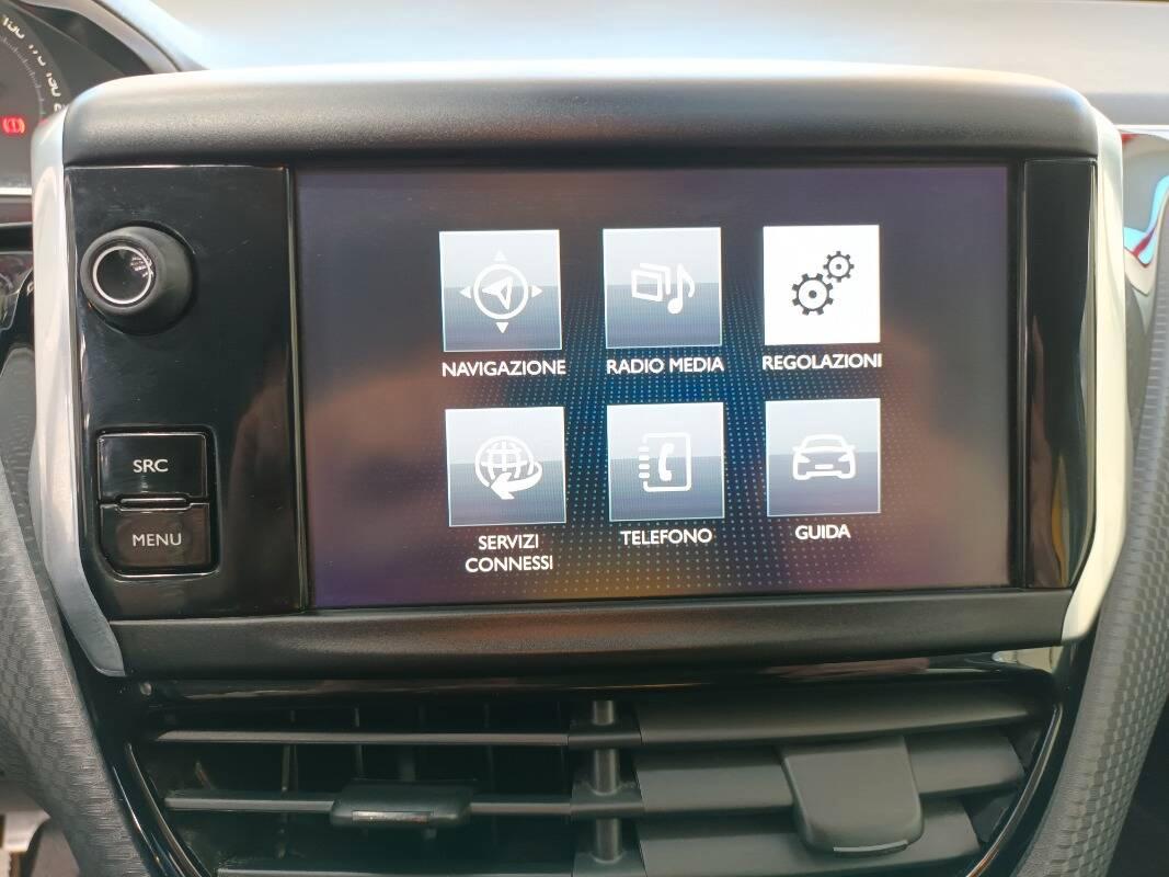 Peugeot 208 1.6 hdi Allure 75cv 5p