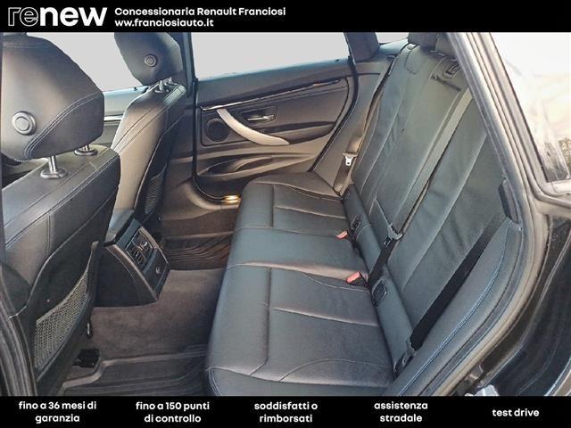 BMW X3 Serie 3 Gran Turismo 320d MSport Auto