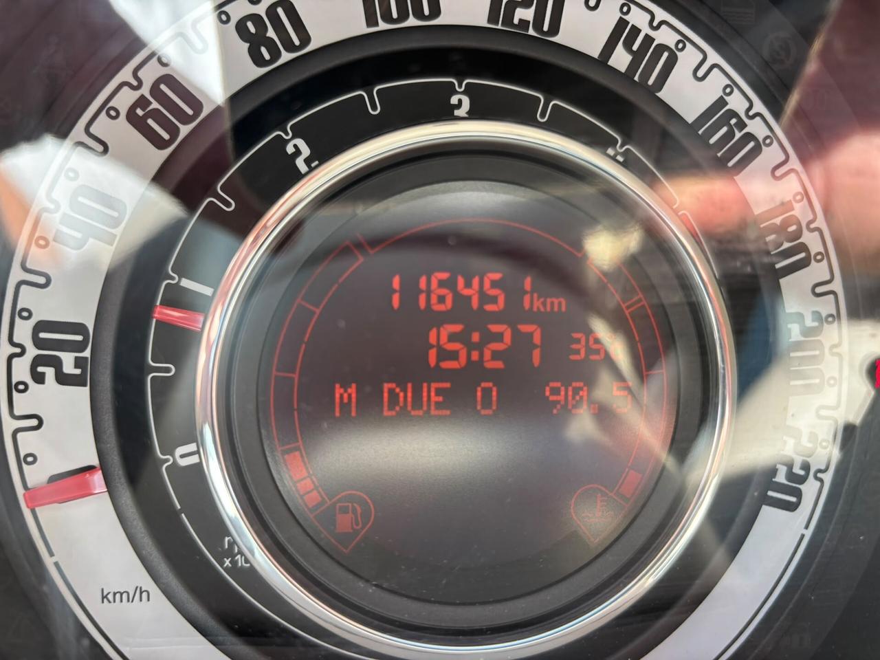 Fiat 500 1.3 Multijet 16V 95 CV Lounge