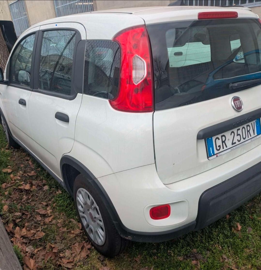 Fiat Panda 1.0 FireFly Hybrid Solo 27 mila km