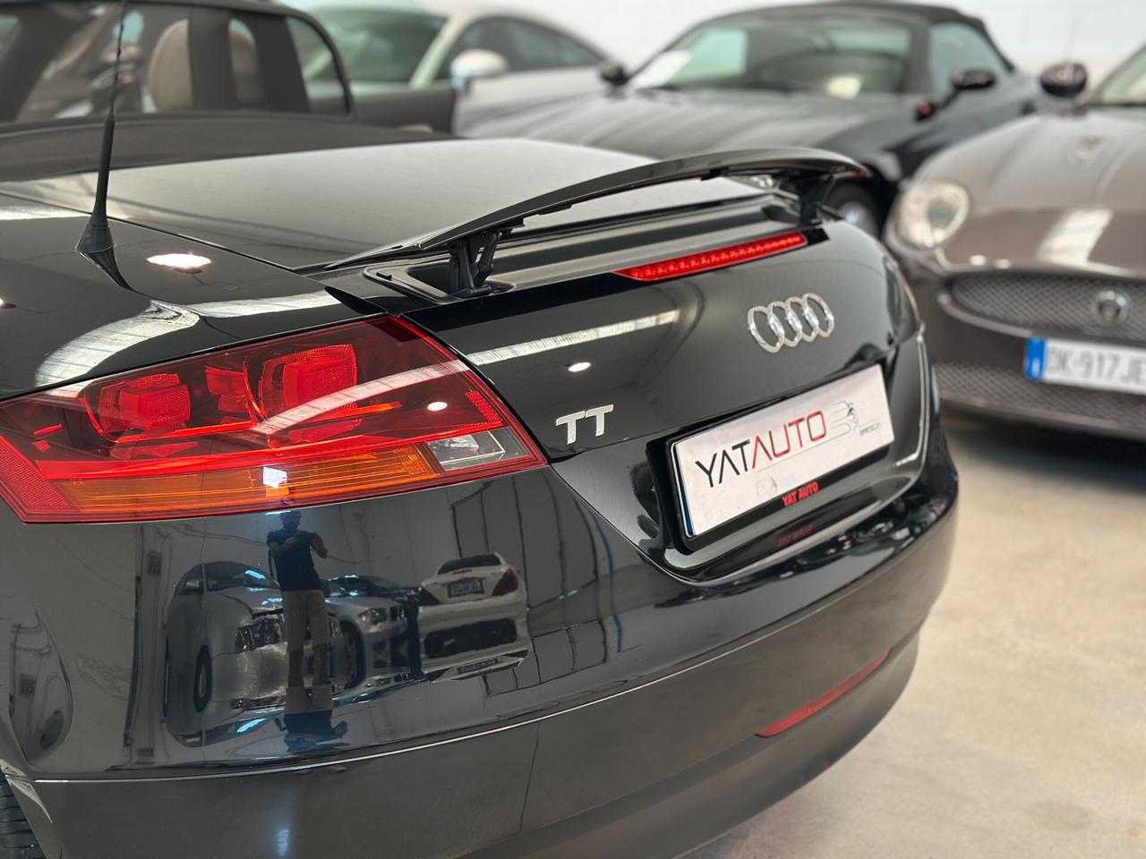 Audi TT Roadster 2.0 TFSI