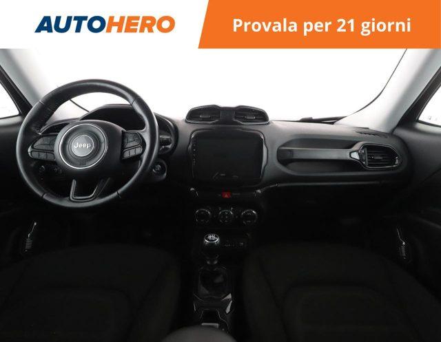 JEEP Renegade 1.6 Mjt 120 CV Longitude