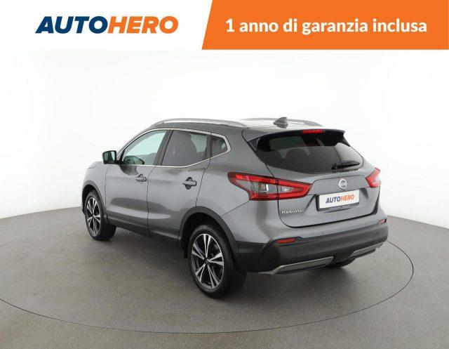 NISSAN Qashqai 1.3 DIG-T 140 CV N-Connecta