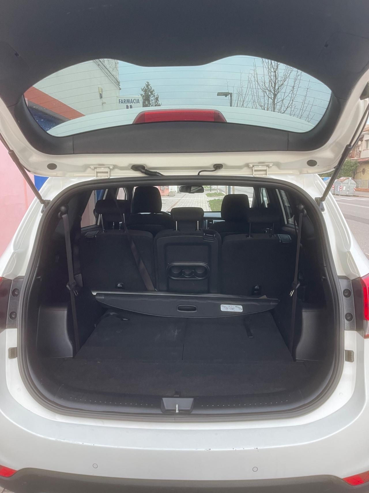 Kia Carens 1.7 CRDi 115 CV Business Class