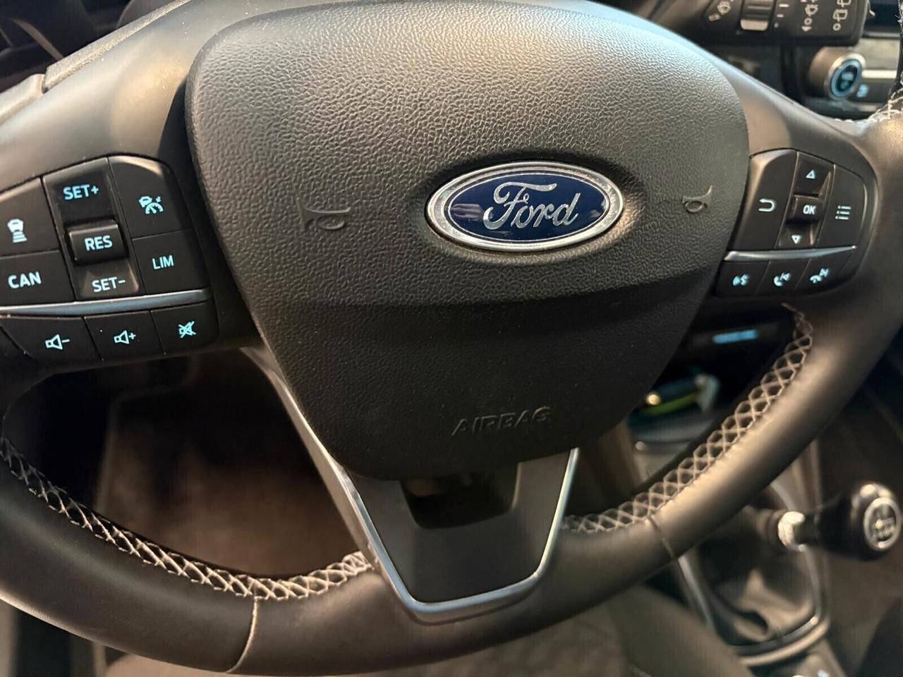 Ford Puma TITANIUM 1.0 EcoBoost Hybrid 125 CV 6mt