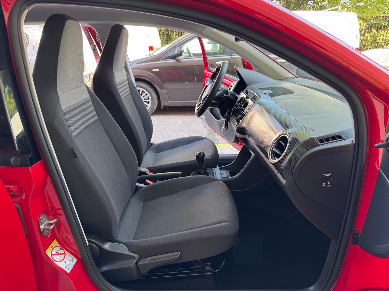 Volkswagen up! 1.0 eco 5PORTE GARANZIA 24 MESI