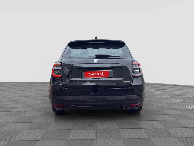 FIAT 600 600 Hybrid 110 CV DCT MHEV