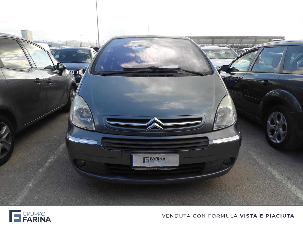 CITROEN Xsara Picasso - Xsara Picasso 1.6 hdi 16v Classique 90cv