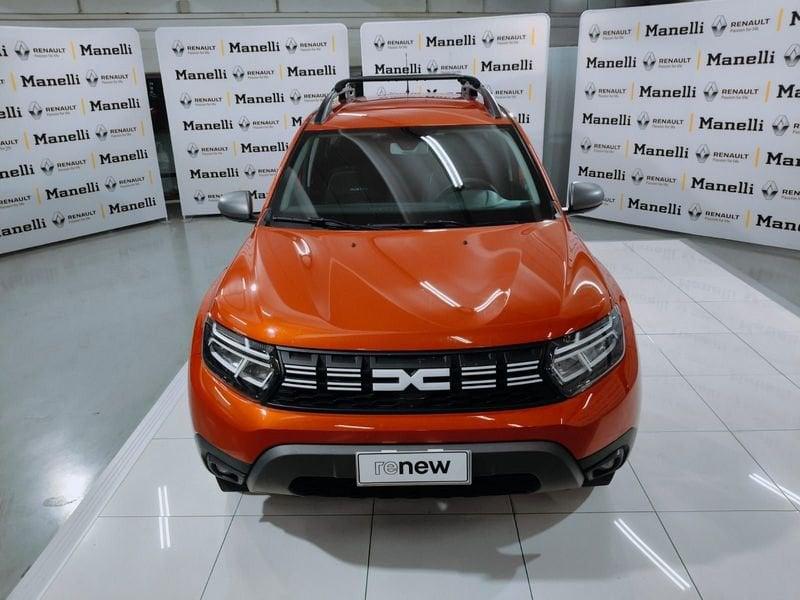 Dacia Duster Journey UP 1.5 Blue dCi 4x2 AUTOCARRO IVA ESPOSTA rif.GM644
