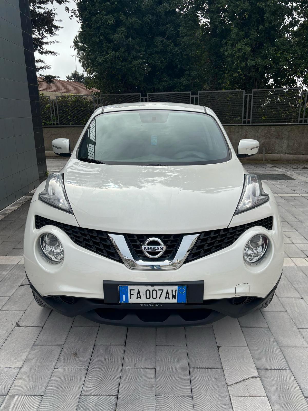 Nissan Juke 1.5 dCi Start&Stop Acenta