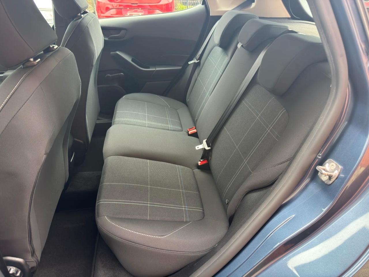 Ford Fiesta 1.0 Ecoboost Hybrid 125 CV 5 porte Connect