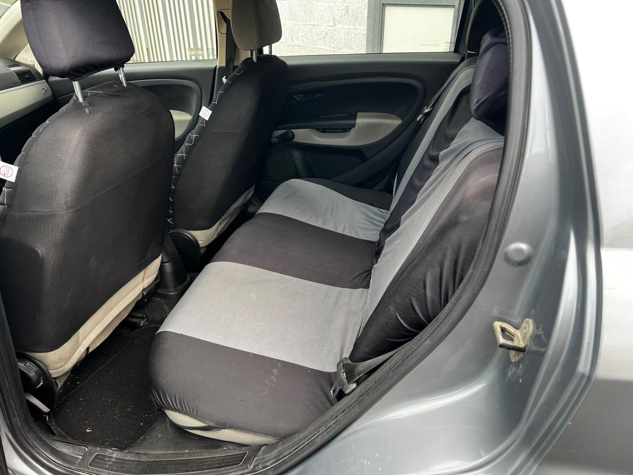 Fiat Grande punto 1.2 Benzina Anno 2008