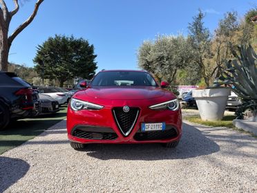Alfa Romeo Stelvio 2.2 Turbodiesel 190 CV AT8 Q4 Ti