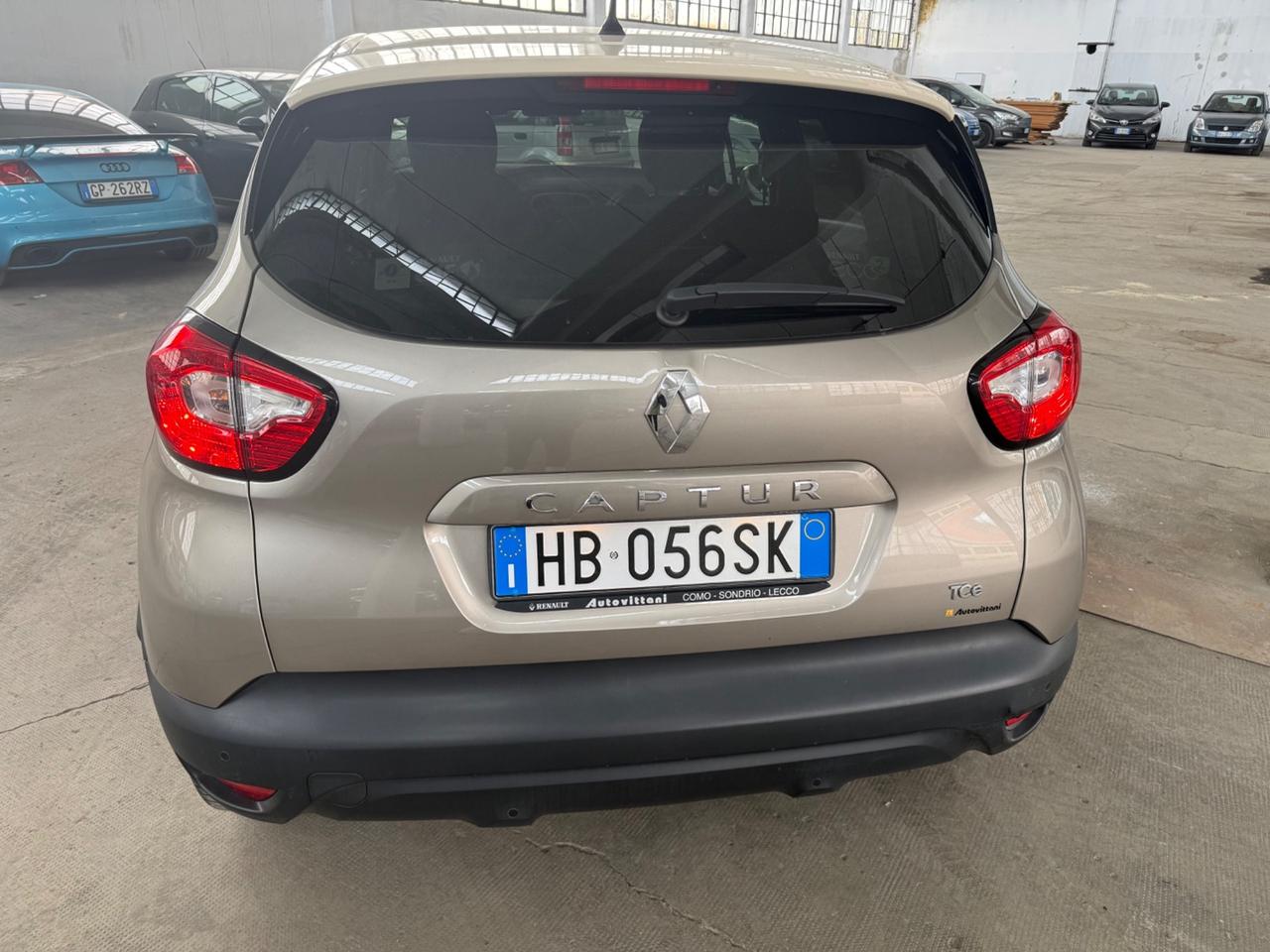 Renault Captur 0.9 TCe 12V 90 CV Start&Stop Live