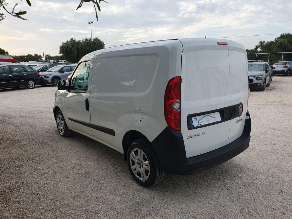 Fiat Doblo' Cargo Furgone CH1 1.3 MJ 95cv Lounge