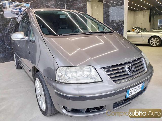 VOLKSWAGEN Sharan 1° serie 2.0 TDI DPF United