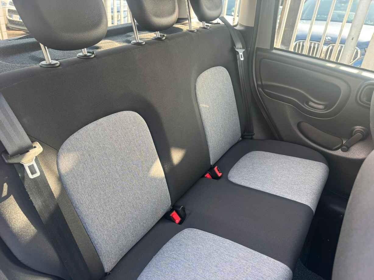 FIAT PANDA 1.3 MULTIJET 95CV Lounge