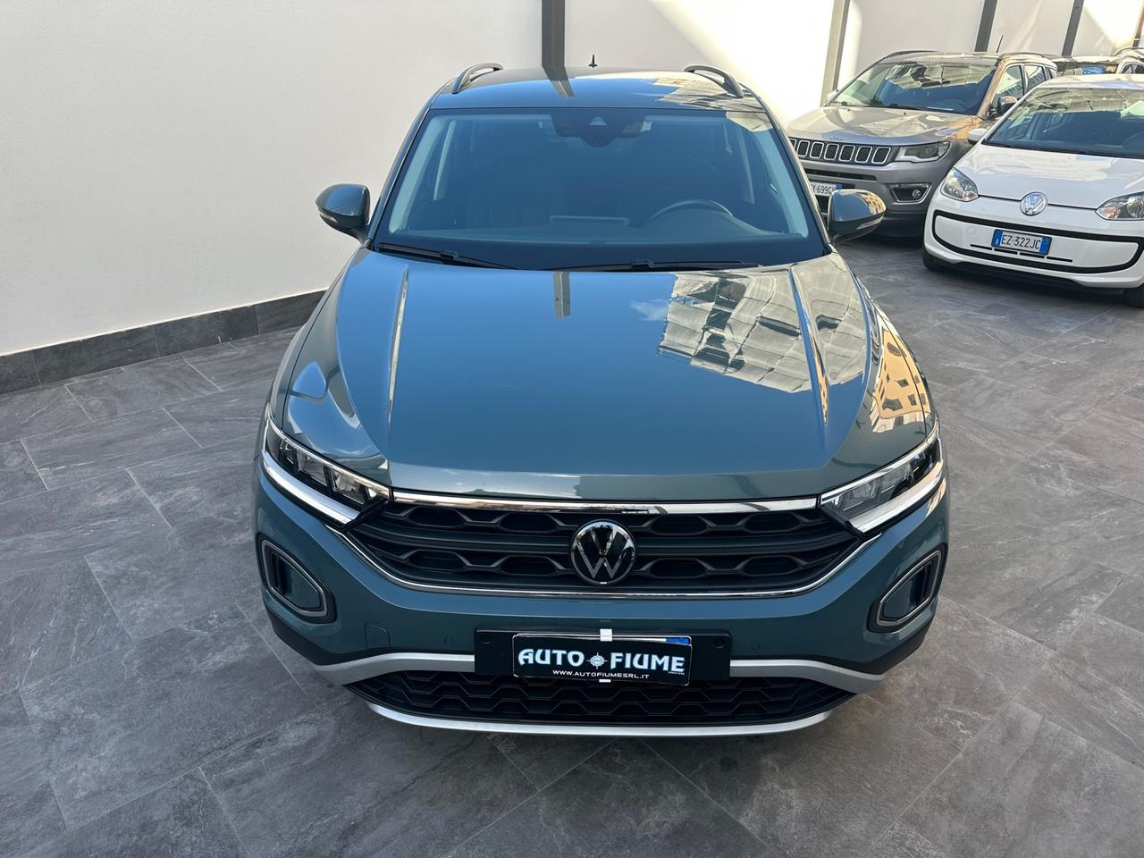 Volkswagen T-Roc 1.0 TSI Style FULL OPTIONAL