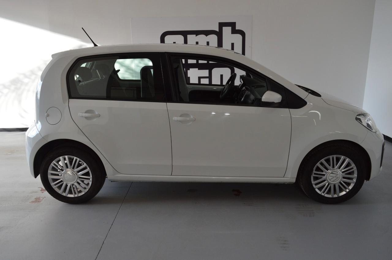 Volkswagen up! 1.0 Benzina 5p. EVO