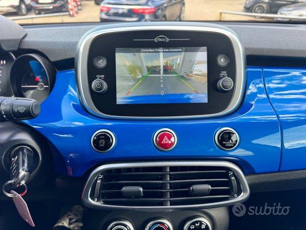 Fiat 500X 1.6 MultiJet 120 CV City Cross