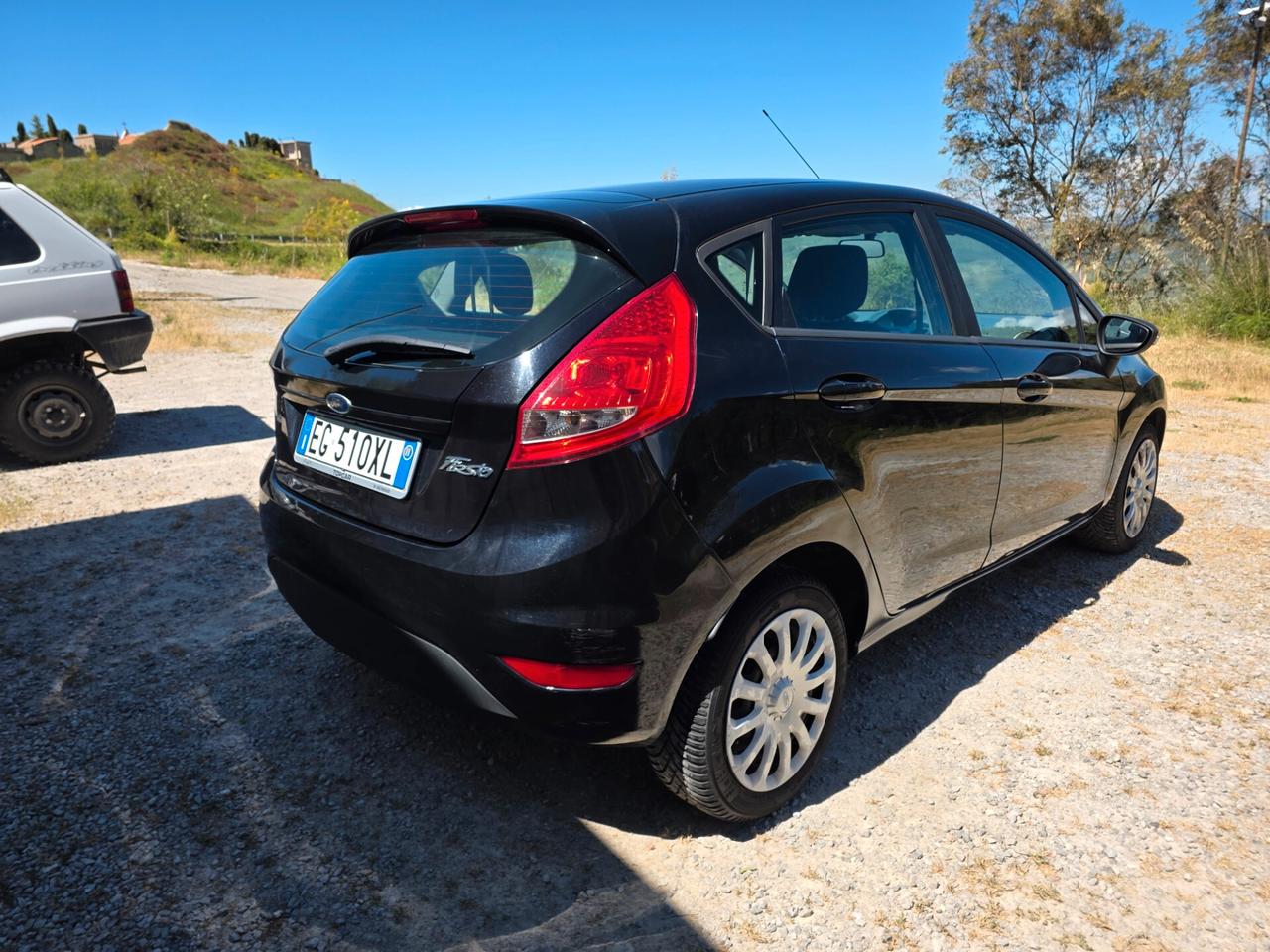Ford Fiesta 1.2 82 CV 5 porte Titanium